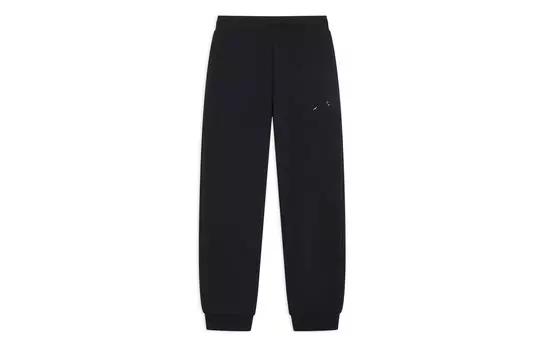 Спортивные спортивные штаны из коллекции Sports Life, черные, женские Lining
