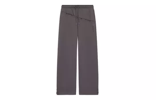 Спортивные спортивные штаны из коллекции Sports Life, женские, коричневые Lining