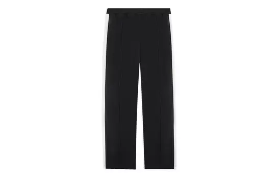Спортивные спортивные штаны из коллекции Sports Life, черные, женские Lining