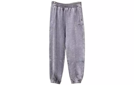 Спортивные спортивные штаны из коллекции Sports Life, женские, фиолетовые Lining