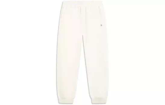 Спортивные спортивные штаны из коллекции Sports Life Knit женские, цвет Off White Lining