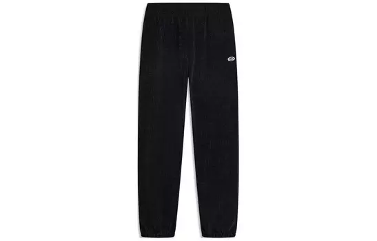 Спортивные спортивные штаны из коллекции Sports Life, черные, женские Lining