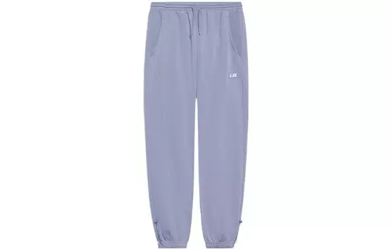 Спортивные спортивные штаны из коллекции Sports Life, женские, фиолетовые Lining