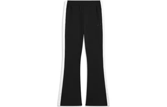 Спортивные спортивные штаны из коллекции Sports Life, черные, женские Lining