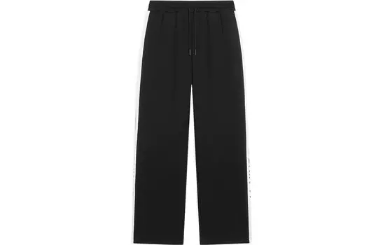 Спортивные спортивные штаны из коллекции Sports Life, черные, женские Lining