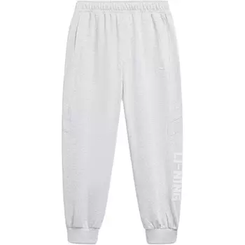 Спортивные спортивные штаны из коллекции Sports Life, цвет серый Lining, серый