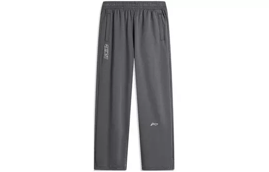 Спортивные спортивные штаны из коллекции Sports Life, цвет серый Lining, серый