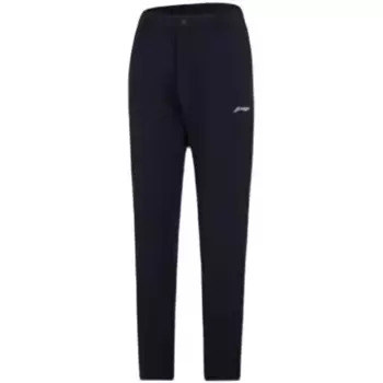 Спортивные спортивные штаны из коллекции Sports Life, черные, женские Lining