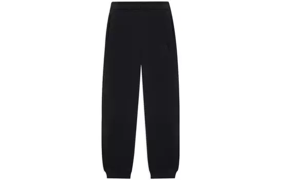 Спортивные спортивные штаны из коллекции Sports Life, черные, женские Lining
