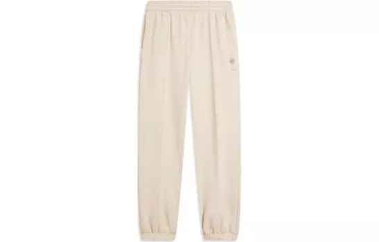 Спортивные спортивные штаны из коллекции Sports Life, женские, цвет хаки Lining