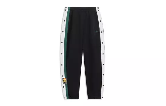 Спортивные спортивные штаны Life Collection Knit для мужчин, черные Lining, черный
