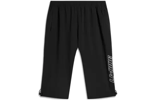 Спортивные спортивные штаны Life Collection Knit для мужчин, черные Lining, черный