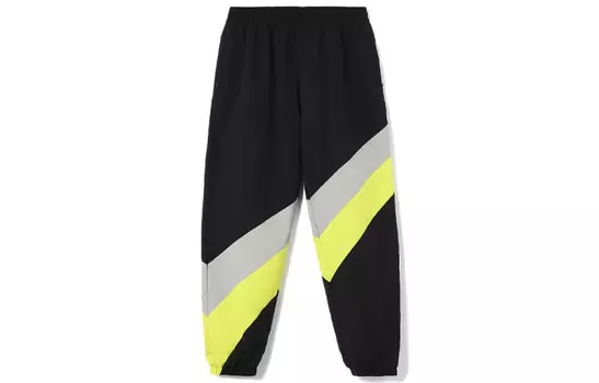 Спортивные спортивные штаны Life Collection Knit для мужчин, черные Lining, черный