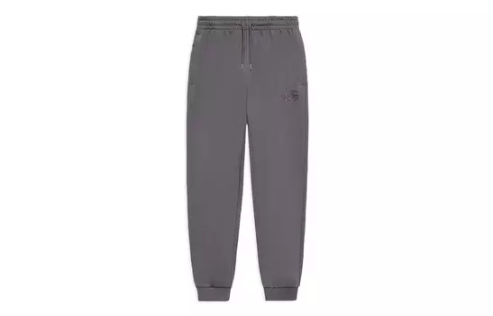 Спортивные спортивные штаны Life Collection Knit для мужчин, коричневые Lining, коричневый