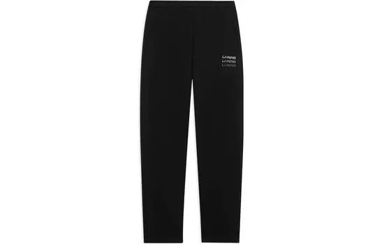 Спортивные спортивные штаны Life Collection Knit для мужчин, черные Lining, черный