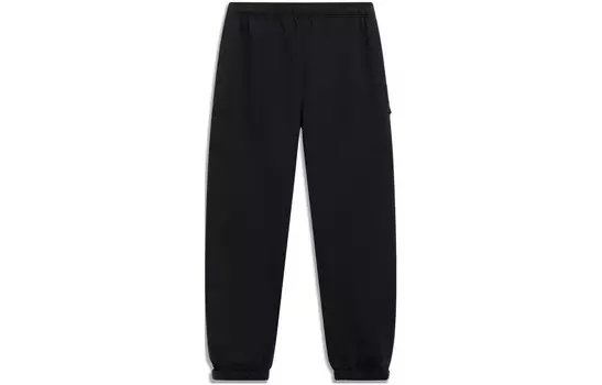 Спортивные спортивные штаны Life Collection Knit для мужчин, черные Lining, черный