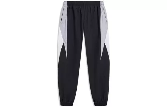 Спортивные спортивные штаны Life Collection Knit для мужчин, черные Lining, черный