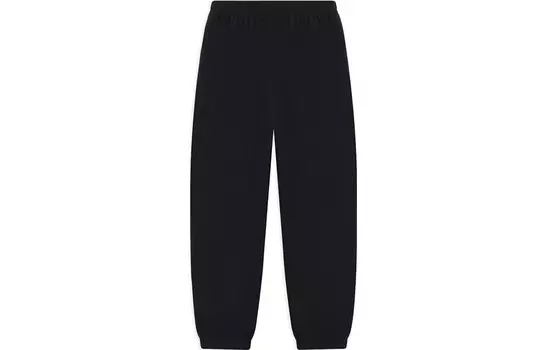 Спортивные спортивные штаны Life Collection Knit для мужчин, черные Lining, черный