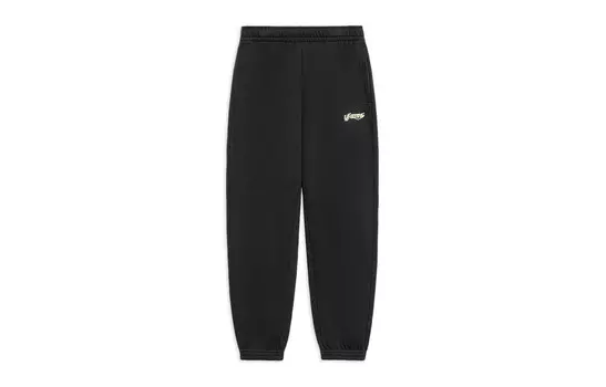 Спортивные спортивные штаны Life Collection Knit для мужчин, черные Lining, черный