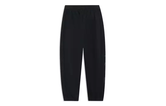 Спортивные спортивные штаны Life Collection Knit для мужчин, черные Lining, черный