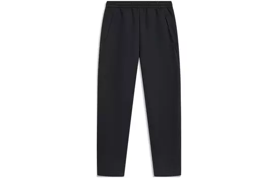 Спортивные спортивные штаны Life Collection Knit для мужчин, черные Lining, черный