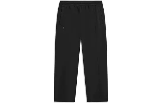 Спортивные спортивные штаны Life Collection Knit для мужчин, черные Lining, черный