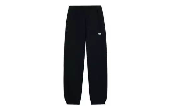Спортивные спортивные штаны Life Collection Knit для мужчин, черные Lining, черный