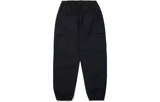 Спортивные спортивные штаны Life Collection Knit для мужчин, черные Lining, черный