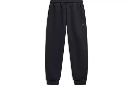 Спортивные спортивные штаны Life Collection Knit для мужчин, черные Lining, черный