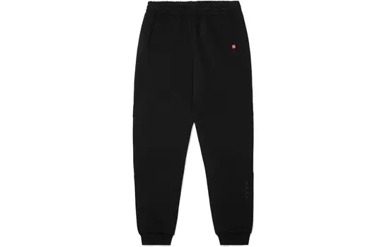 Спортивные спортивные штаны Life Collection Knit для мужчин, черные Lining, черный