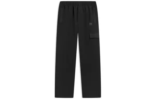 Спортивные спортивные штаны Life Collection Knit для мужчин, черные Lining, черный