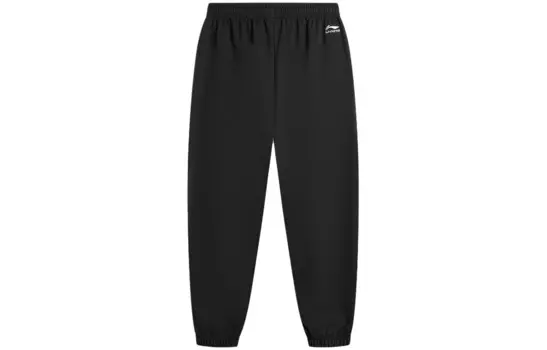 Спортивные спортивные штаны Life Collection Knit для мужчин, черные Lining, черный