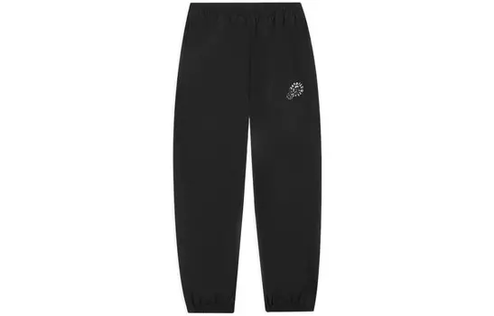 Спортивные спортивные штаны Life Collection Knit для мужчин, черные Lining, черный