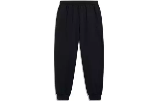 Спортивные спортивные штаны Life Collection Knit для мужчин, черные Lining, черный