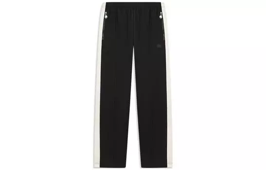 Спортивные спортивные штаны Life Collection Knit для мужчин, черные Lining, черный