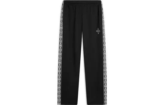 Спортивные спортивные штаны Life Collection Knit для мужчин, черные Lining, черный