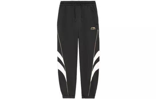 Спортивные спортивные штаны Life Collection Knit для мужчин, черные Lining, черный