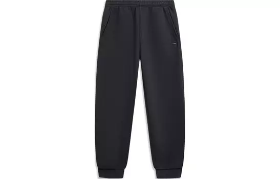 Спортивные спортивные штаны Life Collection Knit для мужчин, черные Lining, черный