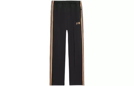 Спортивные спортивные штаны Life Collection Knit для мужчин, черные Lining, черный