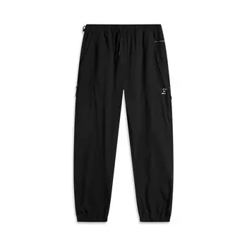 Спортивные спортивные штаны Life Collection Knit для мужчин, черные Lining, черный