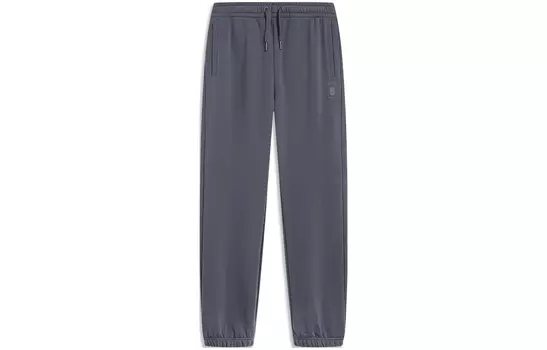 Спортивные спортивные штаны Life Collection Knit Men Ebony Black Lining, черный