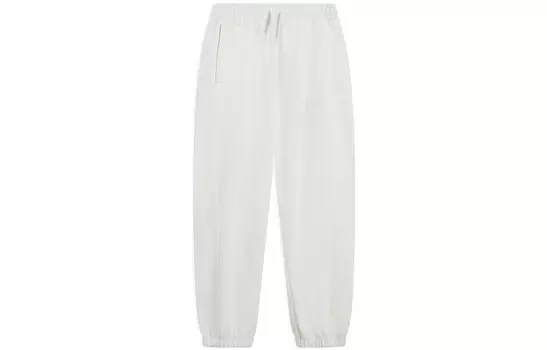 Спортивные спортивные штаны Life Collection Knit Men White Lining, белый