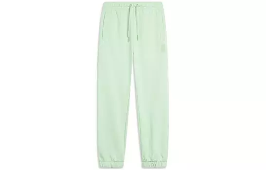 Спортивные спортивные штаны Life Collection Knit Men Bamboo Green Lining, зеленый