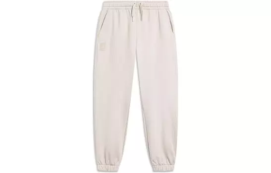 Спортивные спортивные штаны Life Collection Knit Men White Lining, белый