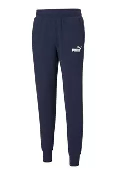 Спортивные спортивные штаны - Синий - Джоггеры Puma