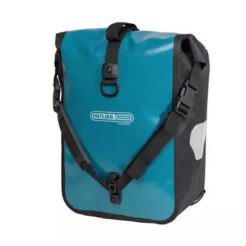 Спортивные сумки на колесах для самокатов Ortlieb, синий