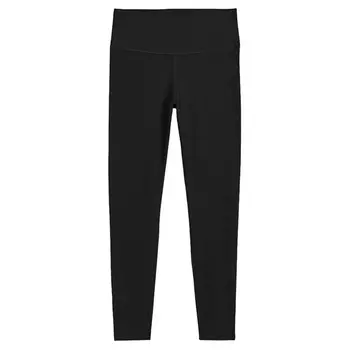 Спортивные тайтсы H&amp;M SoftMove, черный