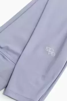 Спортивные тайтсы softmove H&M, фиолетовый