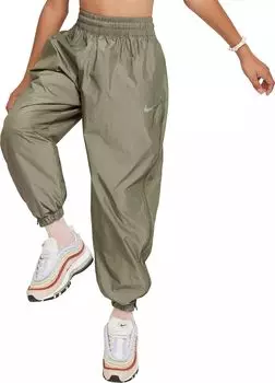 Спортивные тканые брюки для танцев Nike для девочек