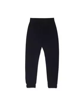 Спортивные трикотажные брюки синего цвета для мальчика Tuc tuc, темно-синий